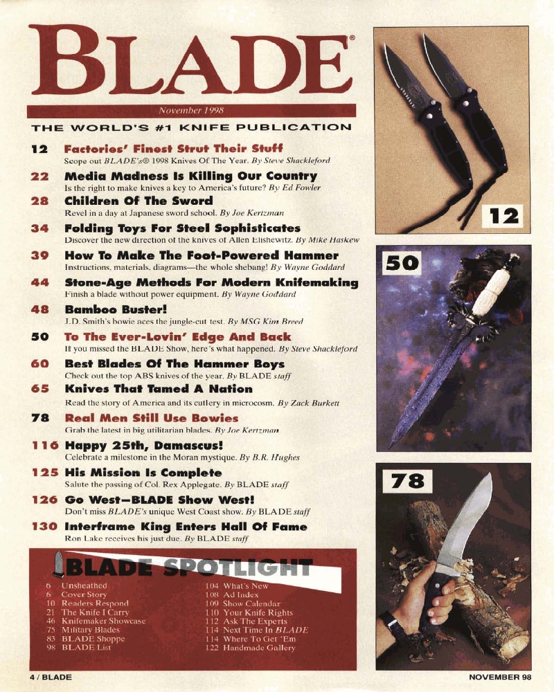 Blade 199811